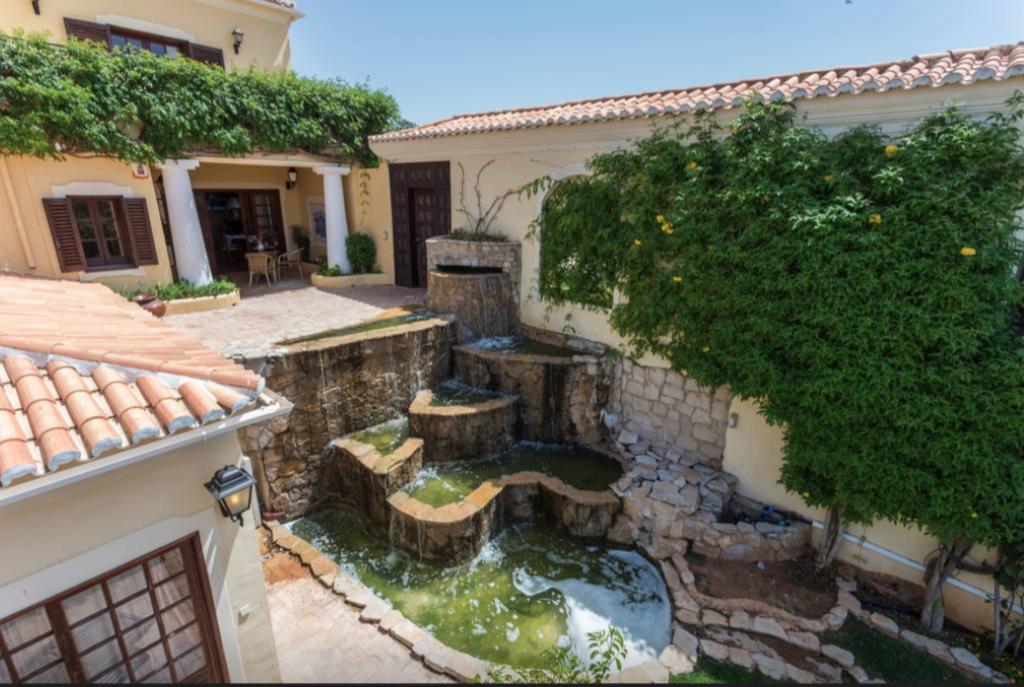 Villa Monte Do Casal Estoi Exterior foto