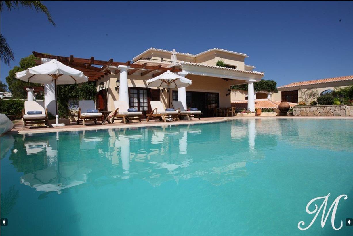 Villa Monte Do Casal Estoi Einrichtungen foto